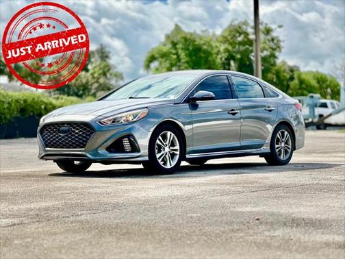 2018 Hyundai SONATA Sport