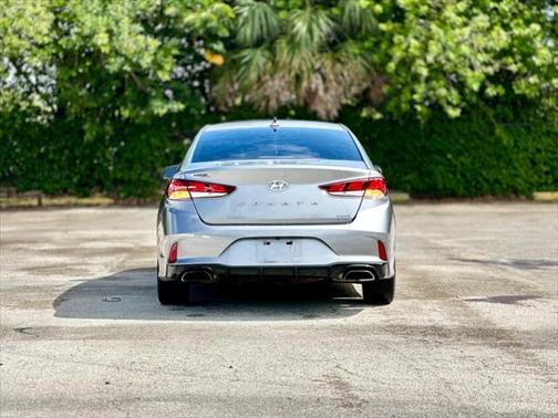 2018 Hyundai SONATA Sport