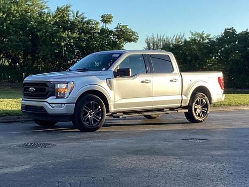 2023 Ford F-150 XLT