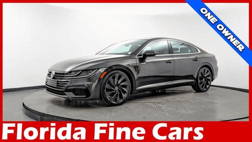 2020 Volkswagen Arteon 2.0T SEL R-Line