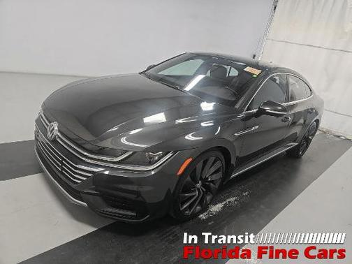 2020 Volkswagen Arteon 2.0T SEL R-Line