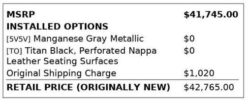 2020 Volkswagen Arteon 2.0T SEL R-Line