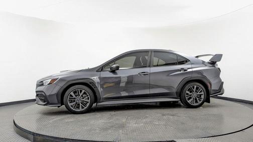 2022 Subaru WRX Base