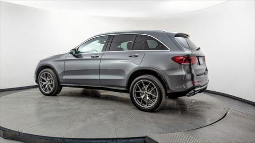 2021 Mercedes-Benz GLC 300 4MATIC