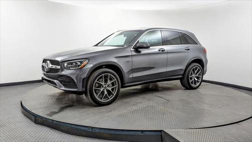 2021 Mercedes-Benz GLC 300 4MATIC