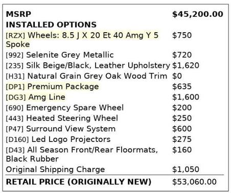 2021 Mercedes-Benz GLC 300 4MATIC