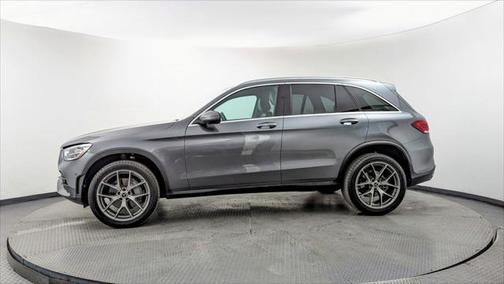 2021 Mercedes-Benz GLC 300 4MATIC