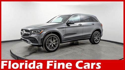 2021 Mercedes-Benz GLC 300 4MATIC