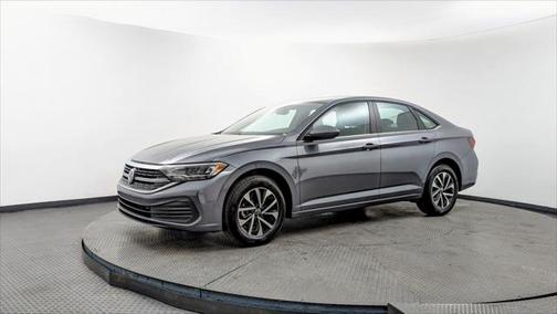 2024 Volkswagen Jetta 1.5T S