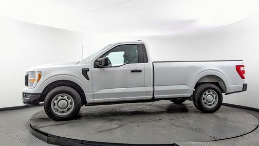 OXFORD WHITE 2022 Ford F-150 XL