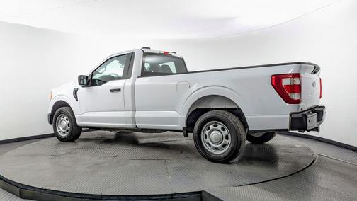 OXFORD WHITE 2022 Ford F-150 XL