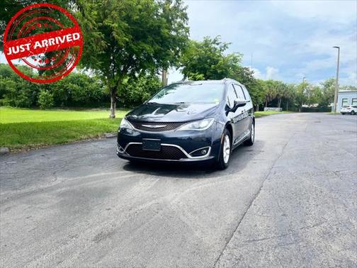 2020 Chrysler Pacifica Limited