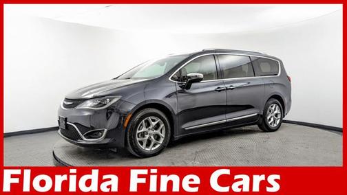 2020 Chrysler Pacifica Limited