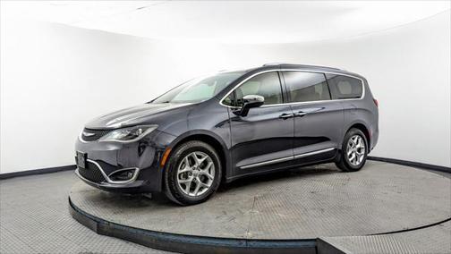 2020 Chrysler Pacifica Limited