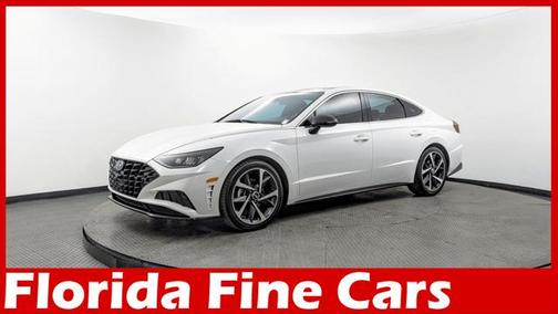 2023 Hyundai SONATA SEL Plus