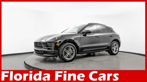 2019 Porsche Macan SUV