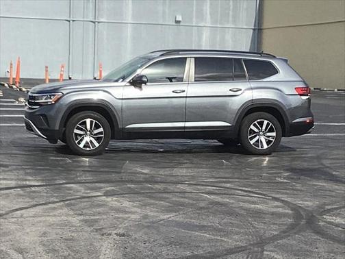 2021 Volkswagen Atlas 2.0T SE