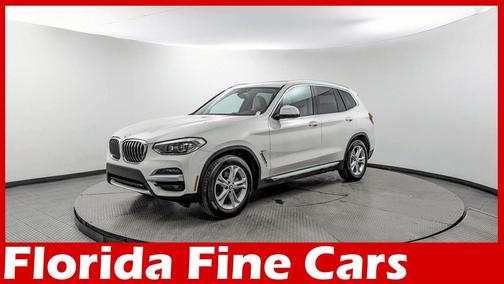 2021 BMW X3 sDrive30i