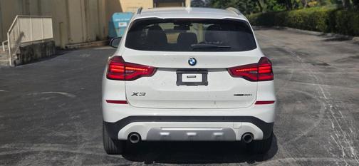 2021 BMW X3 sDrive30i
