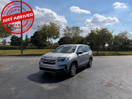 2021 Honda Pilot EX-L