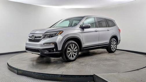 2021 Honda Pilot EX-L