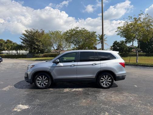 2021 Honda Pilot EX-L