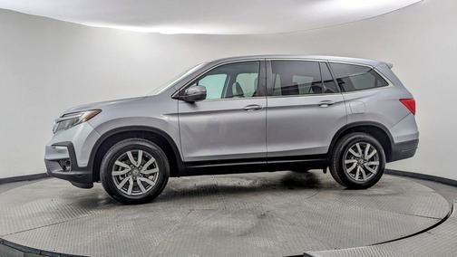 2021 Honda Pilot EX-L