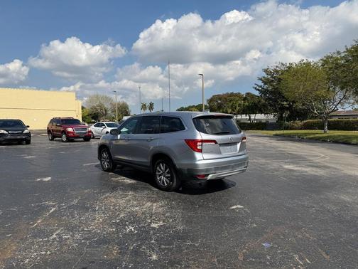 2021 Honda Pilot EX-L