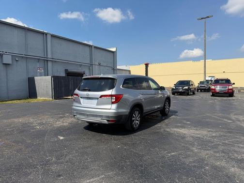 2021 Honda Pilot EX-L