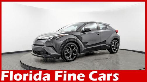 2019 Toyota C-HR XLE