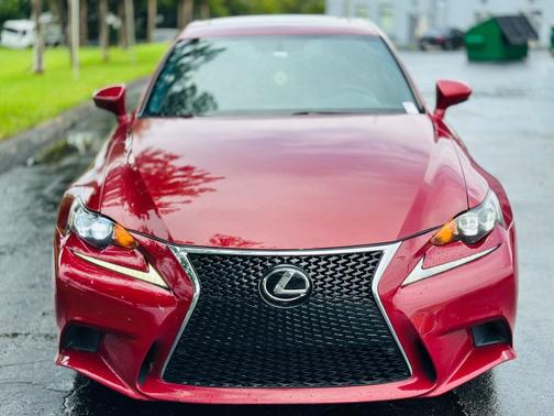 2014 Lexus IS 250 Base