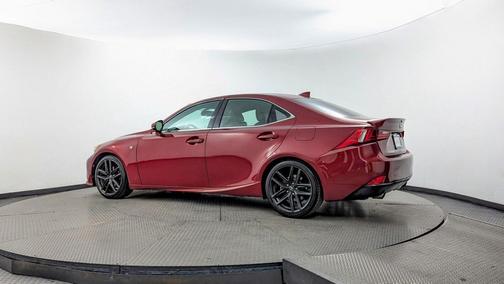 2014 Lexus IS 250 Base