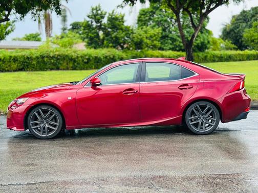 2014 Lexus IS 250 Base