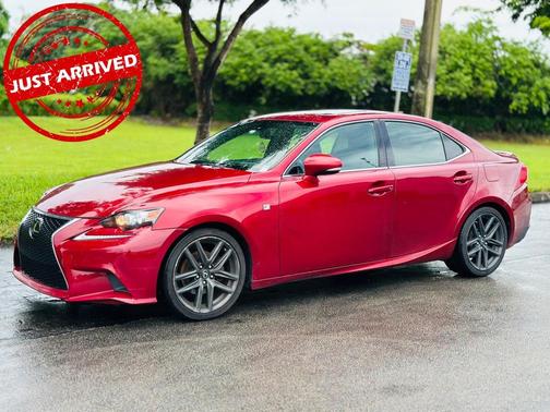 2014 Lexus IS 250 Base