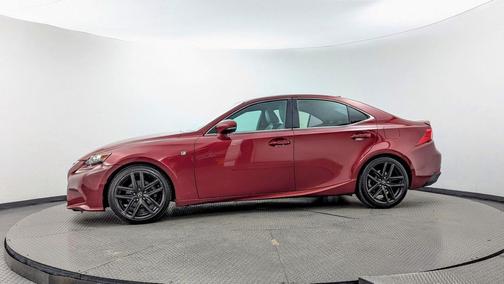2014 Lexus IS 250 Base