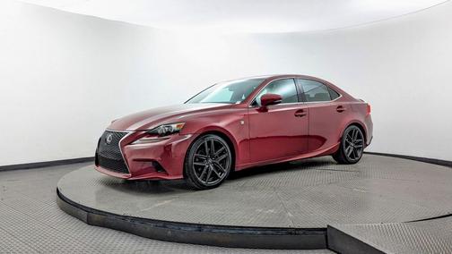 2014 Lexus IS 250 Base