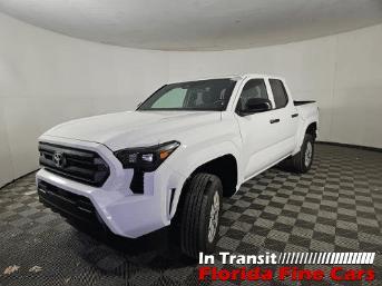 2025 Toyota Tacoma SR