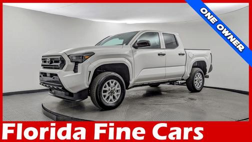 2025 Toyota Tacoma SR