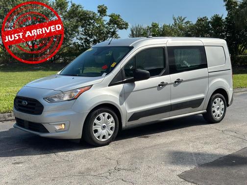 2020 Ford Transit Connect XLT