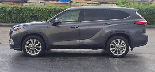 2021 Toyota Highlander Limited