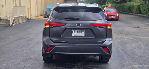 2021 Toyota Highlander Limited