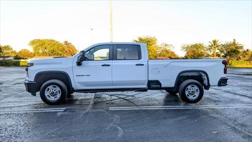 2023 Chevrolet Silverado 2500 WT
