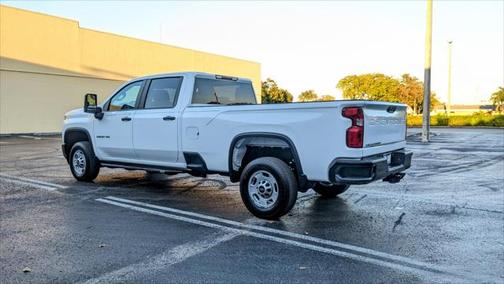 2023 Chevrolet Silverado 2500 WT