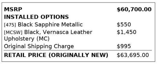 2019 BMW X5 xDrive40i