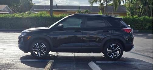 2021 Chevrolet Trailblazer LT