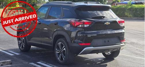 2021 Chevrolet Trailblazer LT