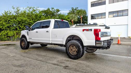 2019 Ford F-350 King Ranch