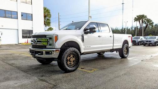 2019 Ford F-350 King Ranch