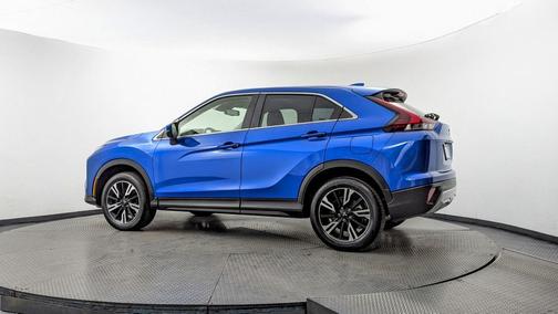 2024 Mitsubishi Eclipse Cross SE