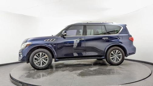 2017 INFINITI QX80 Base